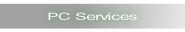 PC Services.